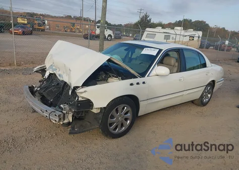 2004 Buick Park Avenue Ultra from USA, damaged, VIN 1G4CU541144115864